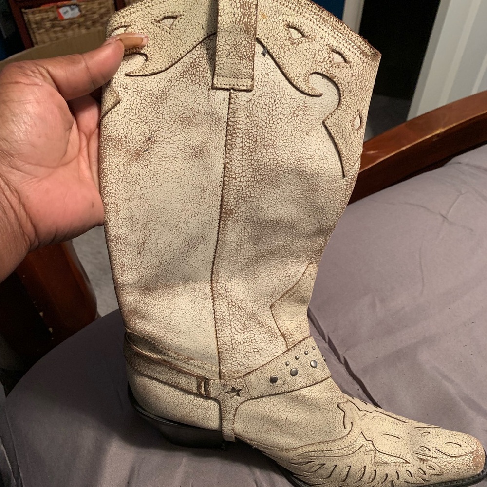 Cowboy boot